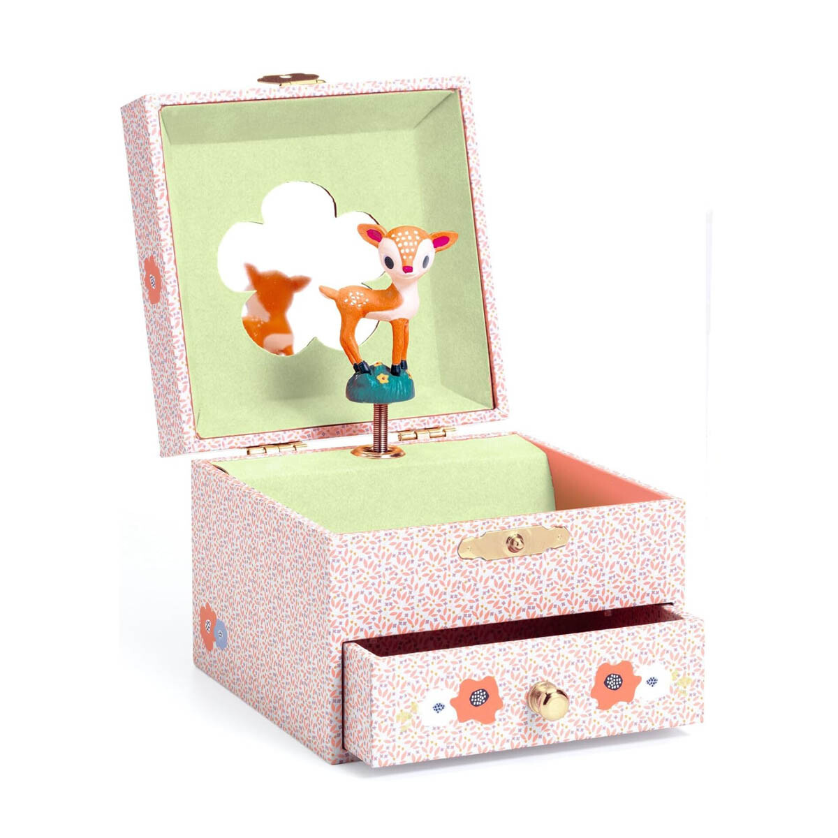 Caja Musical Ciervo Djeco 