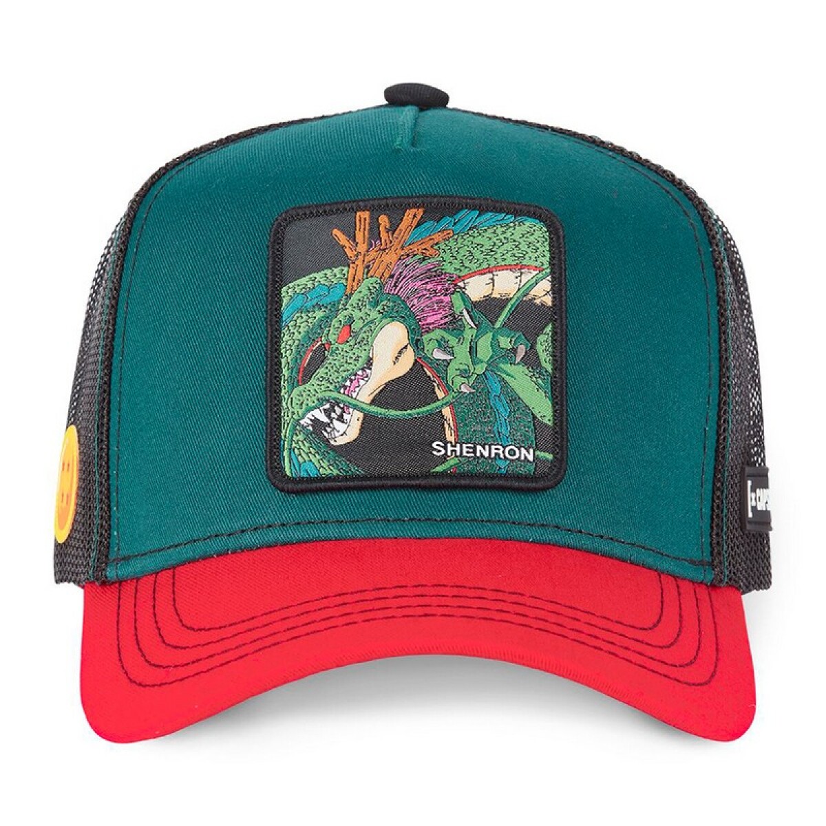 Gorro CapsLab Dragon Ball Z - Negro 