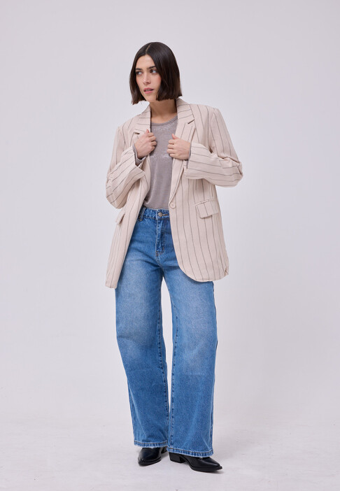 Blazer Bruma Beige