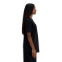 Polo New Balance Athletics Jersey Mujer Black