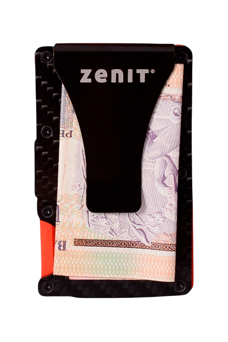 BILLETERA ZNT SMART NEGRO BILLETERA ZNT SMART NEGRO