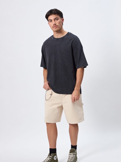 BERMUDA PEAK BLANCO JEANS