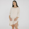 Camisón Maternal Lea [CB19] Beige Melange