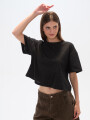 Remera Eniemo Negro