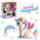 Muñeco Infantil Unicornio de Vinilo y Articulado Muñeco Infantil Unicornio de Vinilo y Articulado