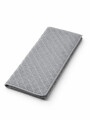 SECA PLATOS TEXTIL GRIS