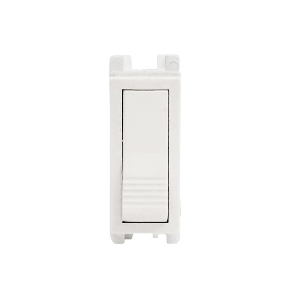 Módulo pulsador para timbre, marfil - Atenea M45221