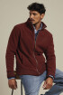 CAMPERA SAUDE POLANCO Ladrillo