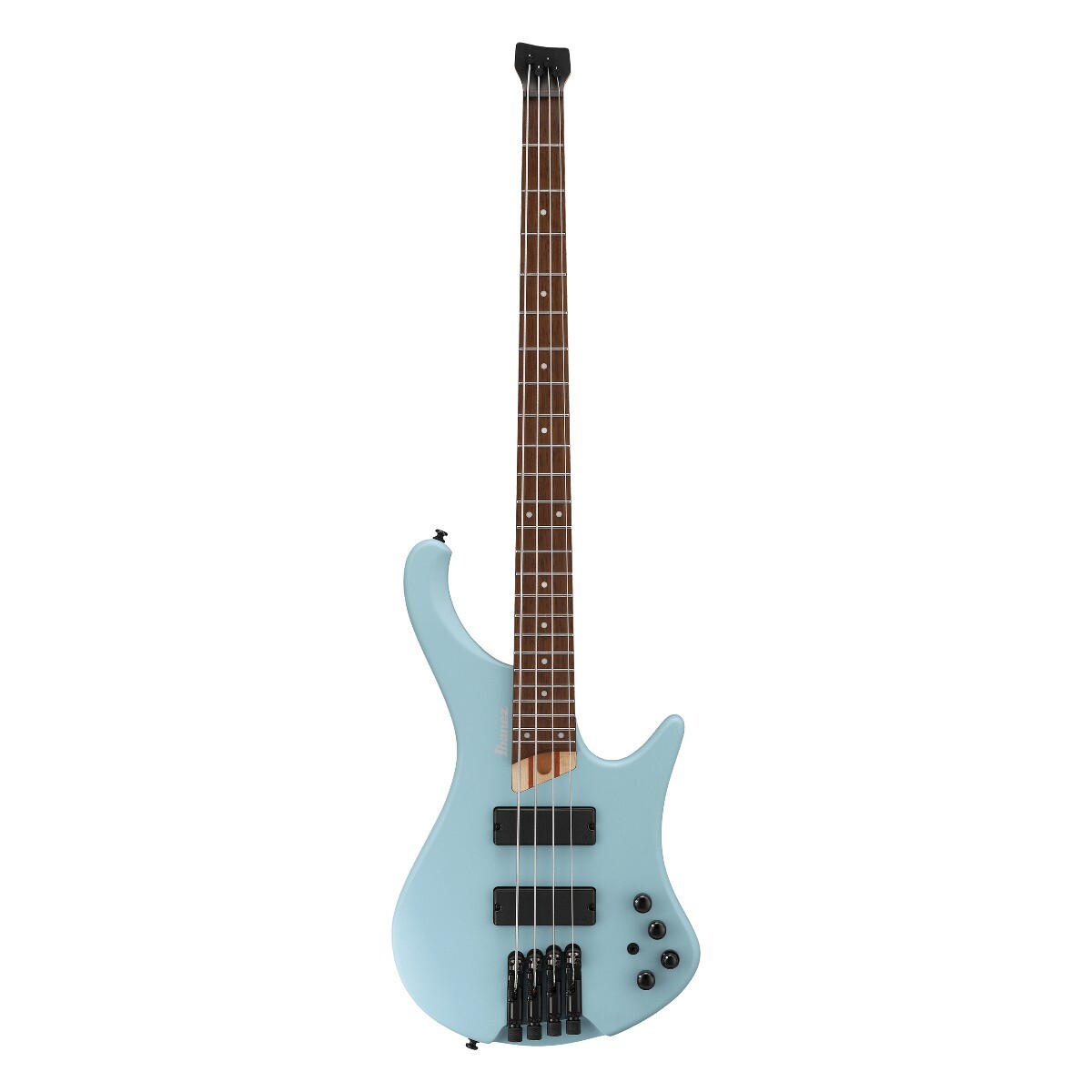Bajo Electrico Ibanez Ehb600-prm Purist Blue Matte 