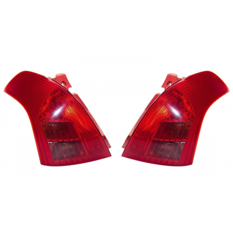 KIT DE FAROS TRASEROS Kit De Faros Traseros