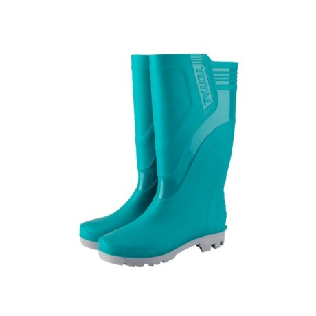 BOTA NITRILO/PVC TALLE 41 TOTAL BOTA NITRILO/PVC TALLE 41 TOTAL