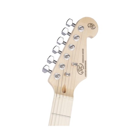 Guitarra Electrica Sx Ed2 Butterscotch Blonde Con Funda Guitarra Electrica Sx Ed2 Butterscotch Blonde Con Funda
