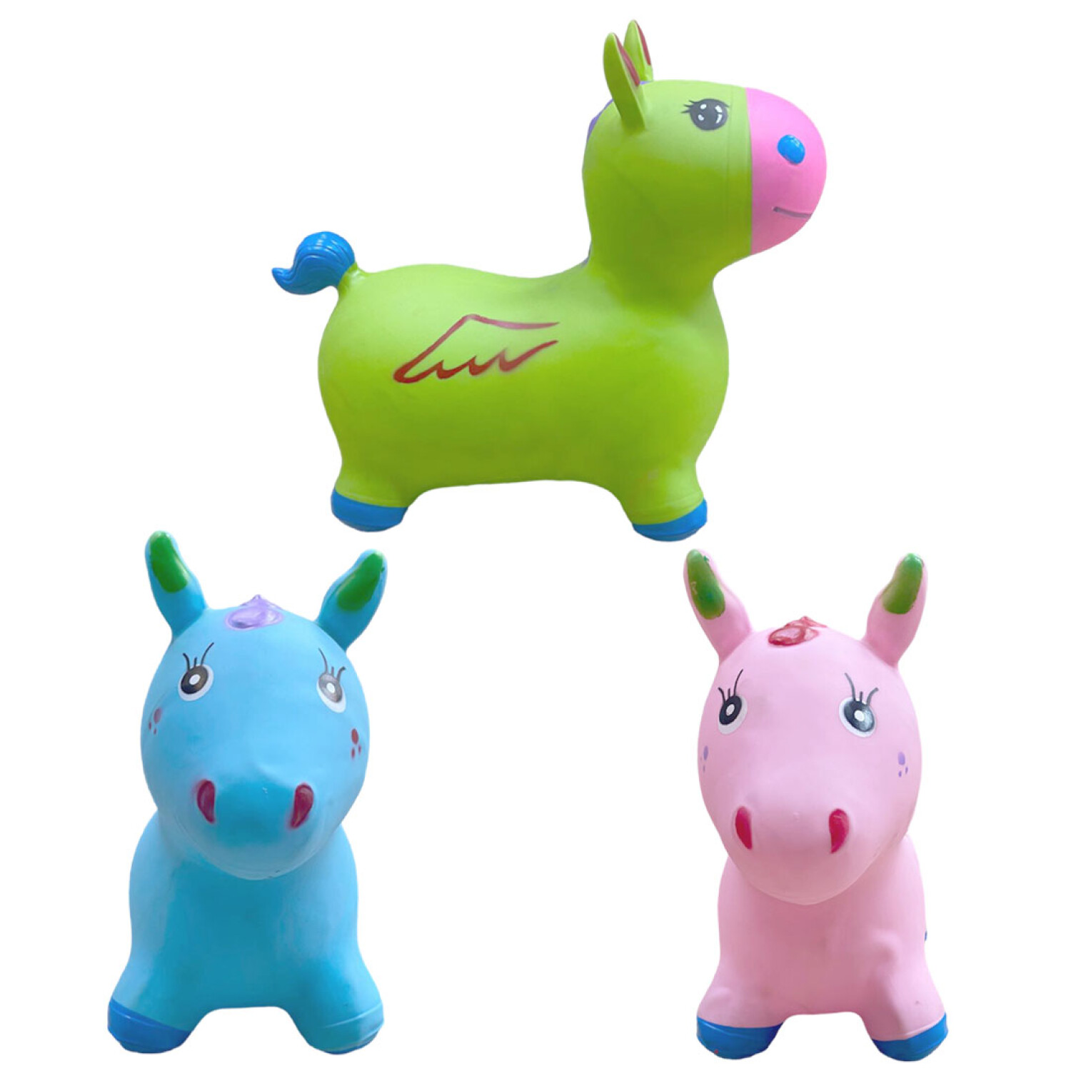 Saltarin Inflable Mercado Libre Caballito Saltarin CABALLITO - Main Image