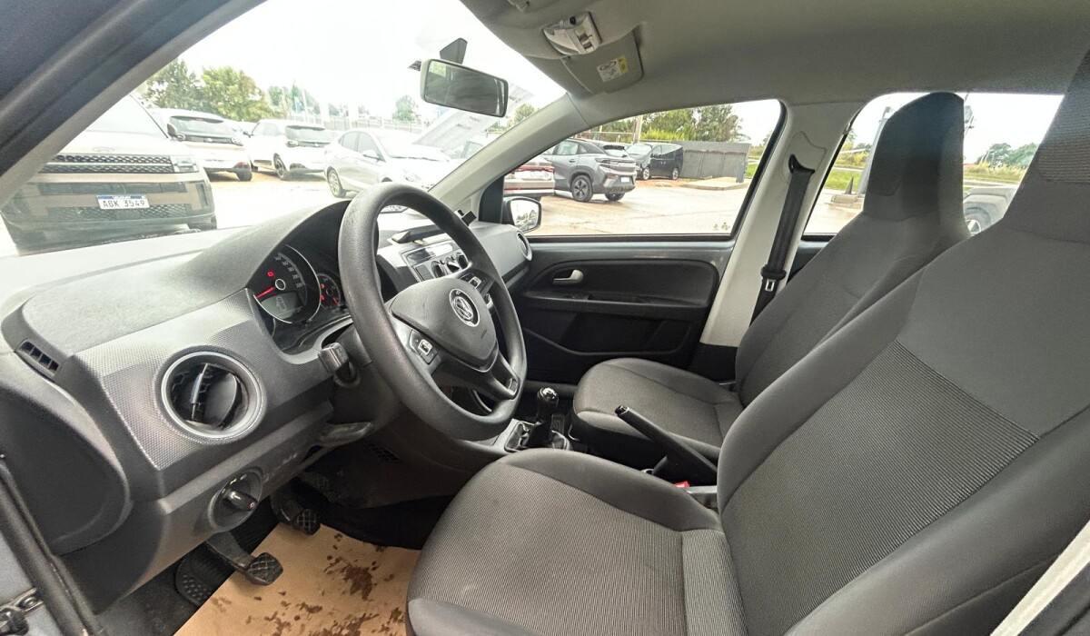 VW Up Move - 2020 VW Up Move - 2020