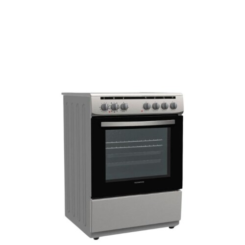 Cocina Vitro 4 Elem Techwood Vit6060ix Cocina Vitro 4 Elem Techwood Vit6060ix