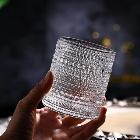 Sets x4 vasos vintage Sc