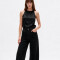 Pantalon Aprile Negro