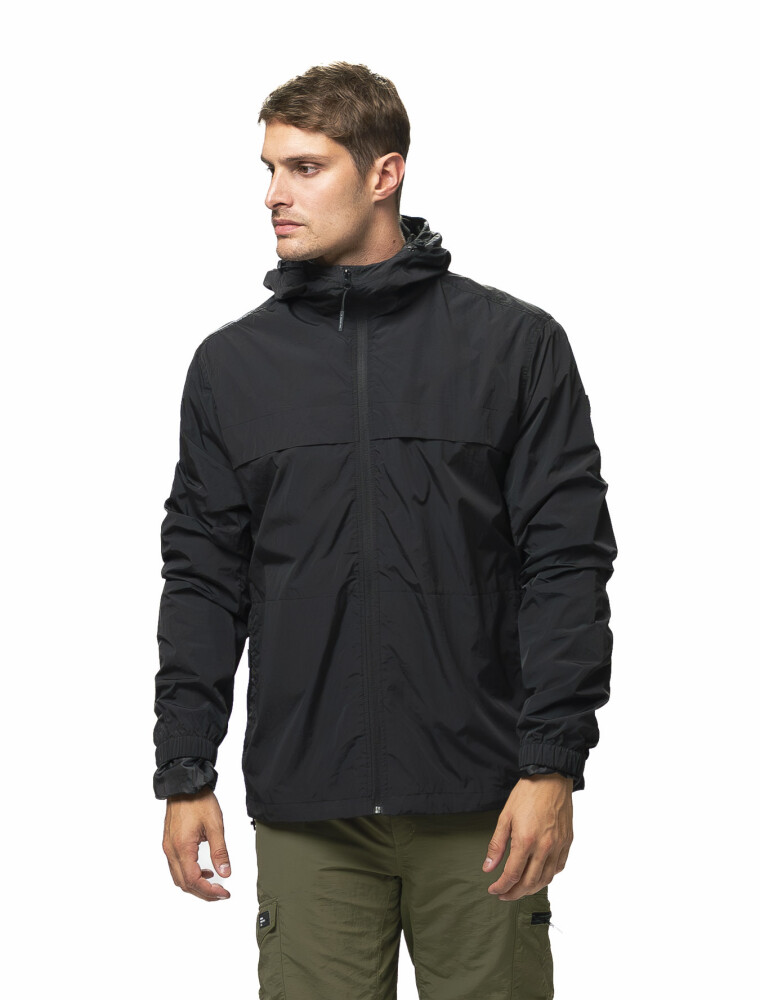 Campera Forum Telaviv Negro