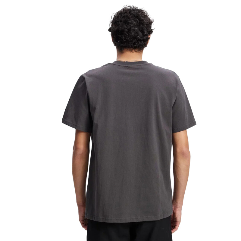 Remera Rhythm Woven Vintage - Negro Remera Rhythm Woven Vintage - Negro