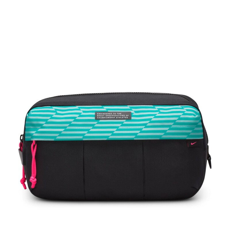 Bolso Nike Academy Unisex Negro