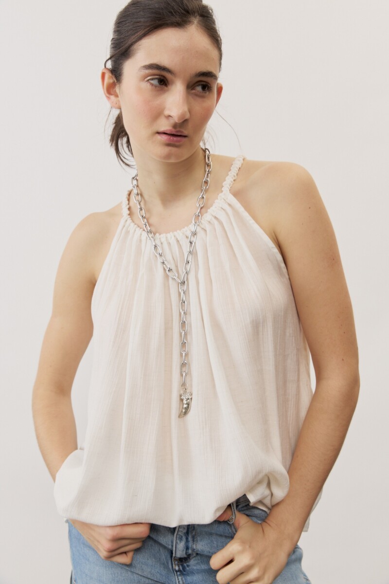 Top Corba BLANCO