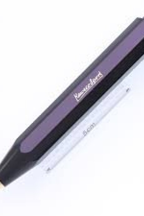 KAWECO LAPICERA K BALLPEN CLASSIC SPORT NEGRO / NEGRA CORTA CON BOTON RETRACTIL KAWECO LAPICERA K BALLPEN CLASSIC SPORT NEGRO / NEGRA CORTA CON BOTON RETRACTIL