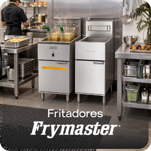 Fritadores FRYMASTER