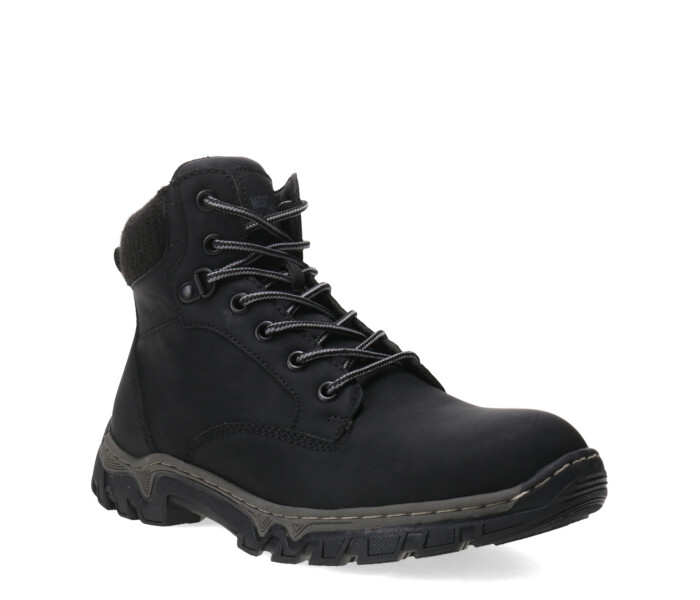 Botas de Mujer Miss Carol Alpes Negro