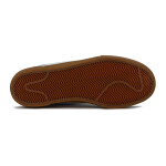 Pony Champion Casual BRONX Hombre Canva-Suede / WHITE-BLUE Blanco-Azul