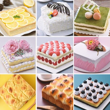 Asadera Antiadherente Cuadrada Alta Tortera 22.5x22.5x5Cm Gris