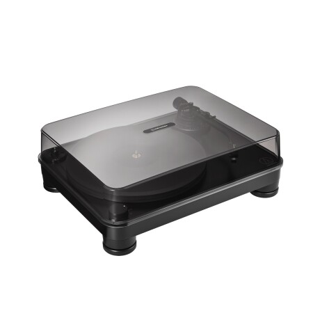 Bandeja De Vinilo Audio-technica At-lp7x Negro Bandeja De Vinilo Audio-technica At-lp7x Negro