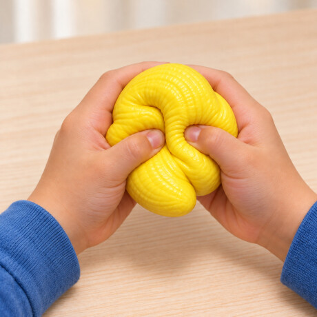 Squishy Banana Amarillo