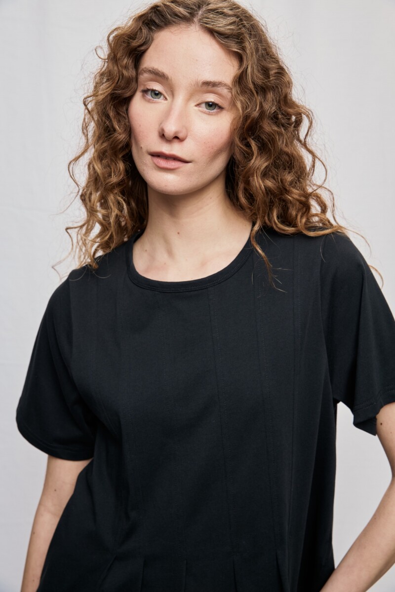 REMERA KAIA Negro
