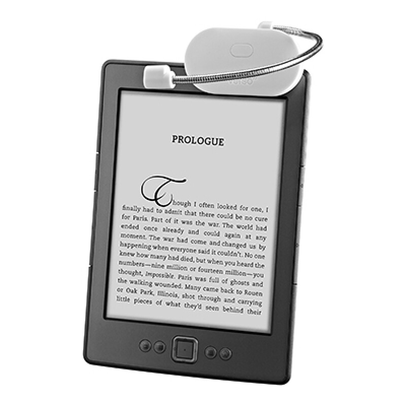 Luz Led Verso Para Ereaders Cuello Flexible Luz Led Verso Para Ereaders Cuello Flexible