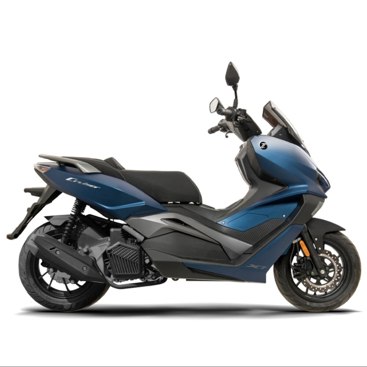 Zanella Cruiser - Azul - Reserva 