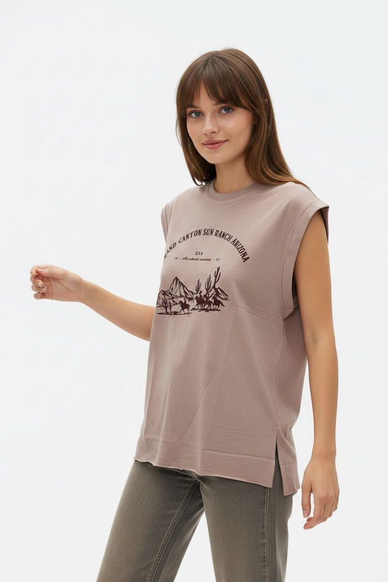 Remera Giovannas - Estampado 4 