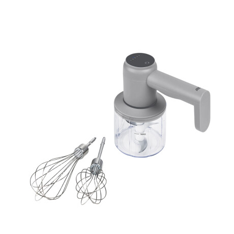 Mini Chopper Inalambrico 300 Ml Carga Usb Picador Y Batidor ADE Mini Chopper Inalambrico 300 Ml Carga Usb Picador Y Batidor ADE