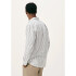 CAMISA ML MASC CINZA CLARO