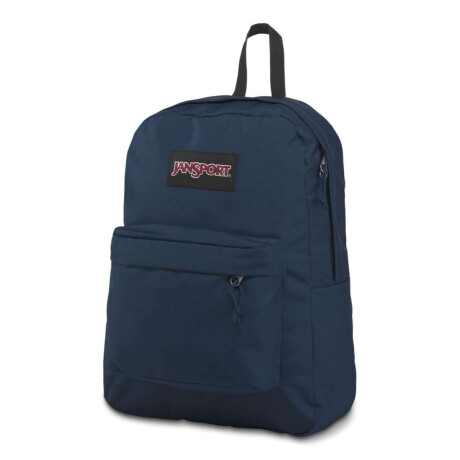Mochila Superbreak Plus Unisex Azul