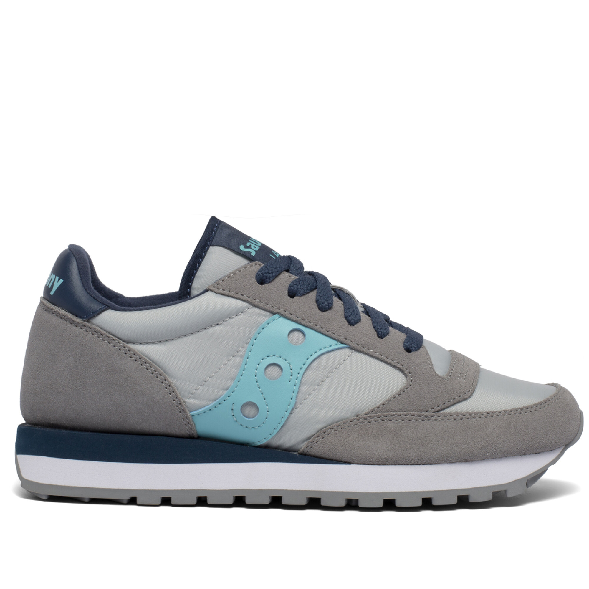 Championes Saucony de Dama JAZZ ORIGINAL S1044610 GREY BLUE