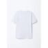 CAMISETA MM MASC BRANCO