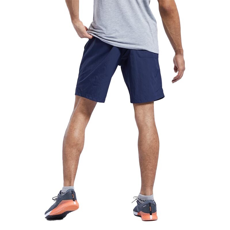 Short Reebok Essentials Utility Azul