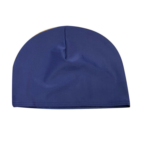 Gorra Natación Infantil Stitch Talle Único AZUL OSCURO