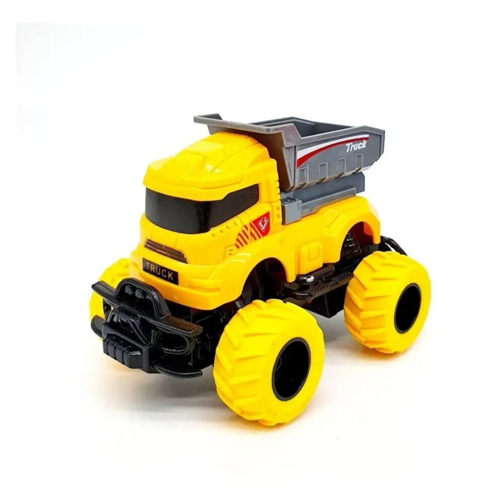 Camión Volcador Rc Camión Volcador Rc