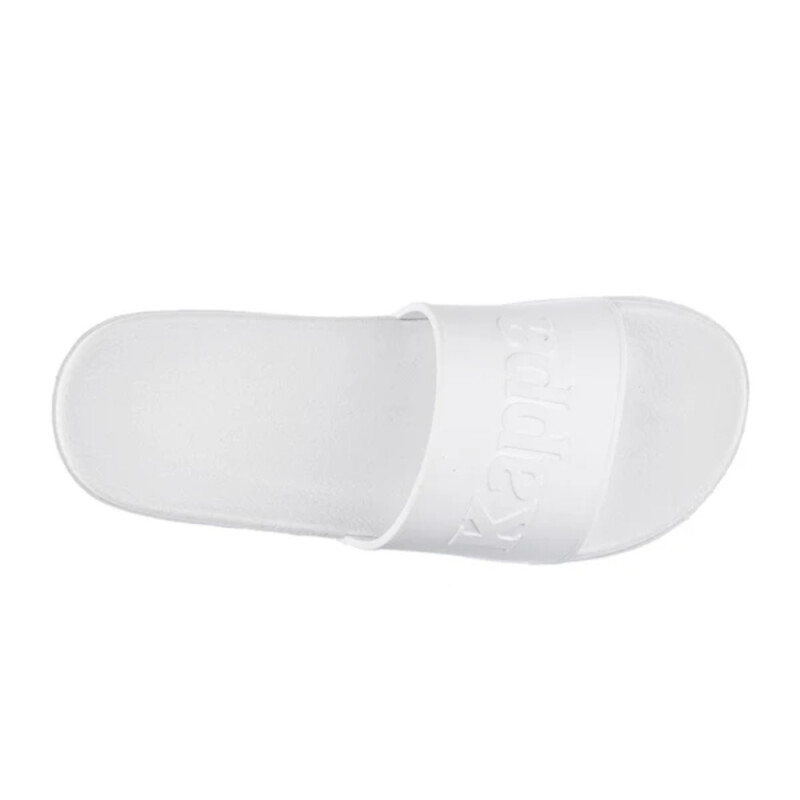 Sandalias Authentic Caesar Hombre White