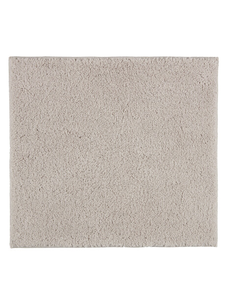 Alfombra baño KARLSTAD 45x50cm gris cl Alfombra baño KARLSTAD 45x50cm gris cl