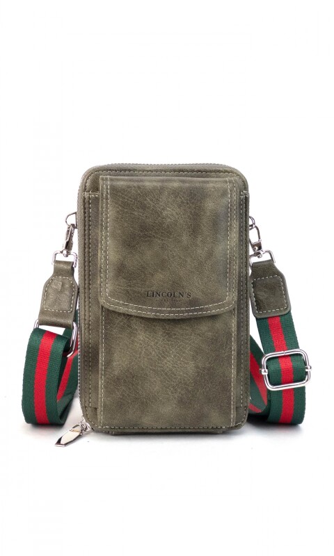 PHONEBAG / PORTA CELULAR DAISY MILITAR