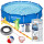 Piscina Bestway Estructural 6473 L + Bomba + Regalos! Cmb000672