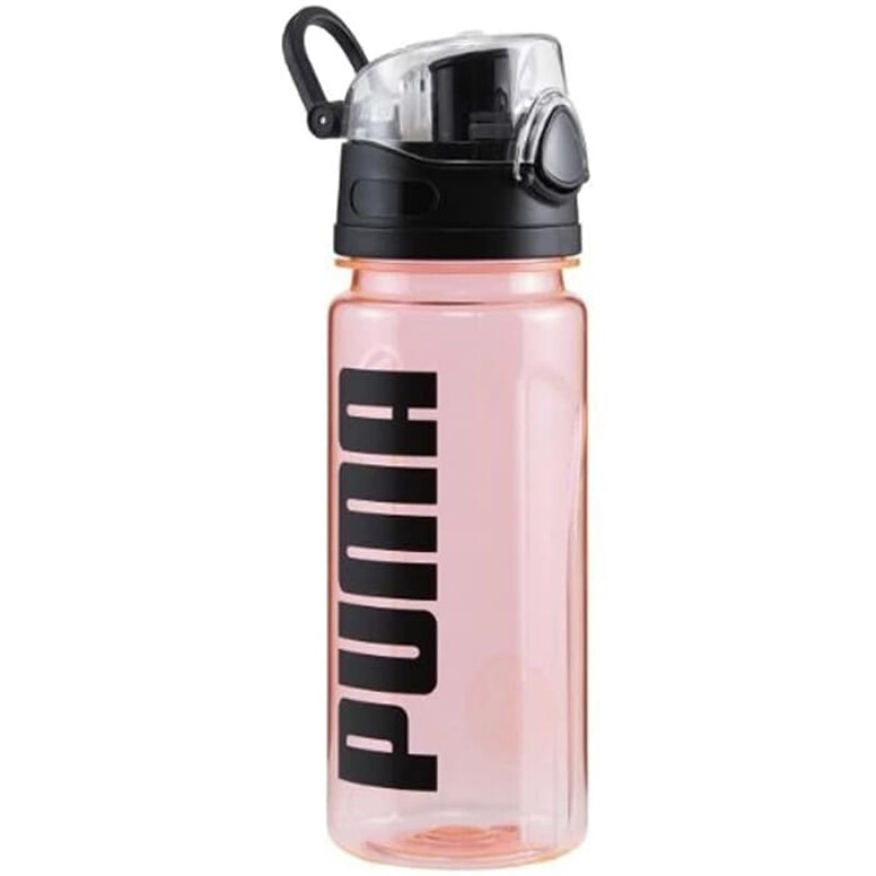 Botella Puma de Entrenamiento Sportstyle - 053518-22 Rosado