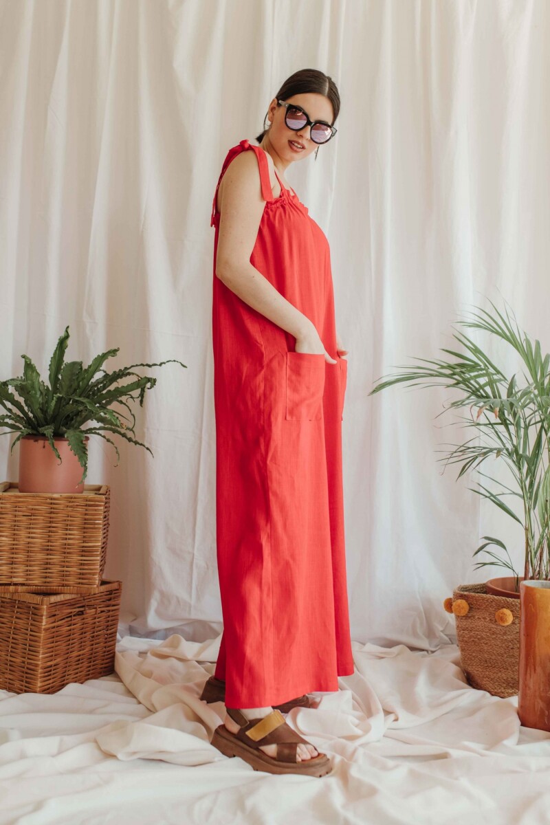 Mono Martina Rojo